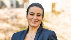 Seizing Her Chance To Make The World A Better Place