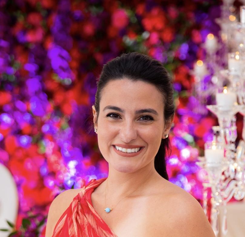 Sirene Abou-Chakra Appointed to Arab American Institute National Policy Council