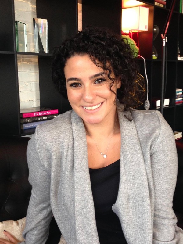 Portrait of Sirene Abou-Chakra