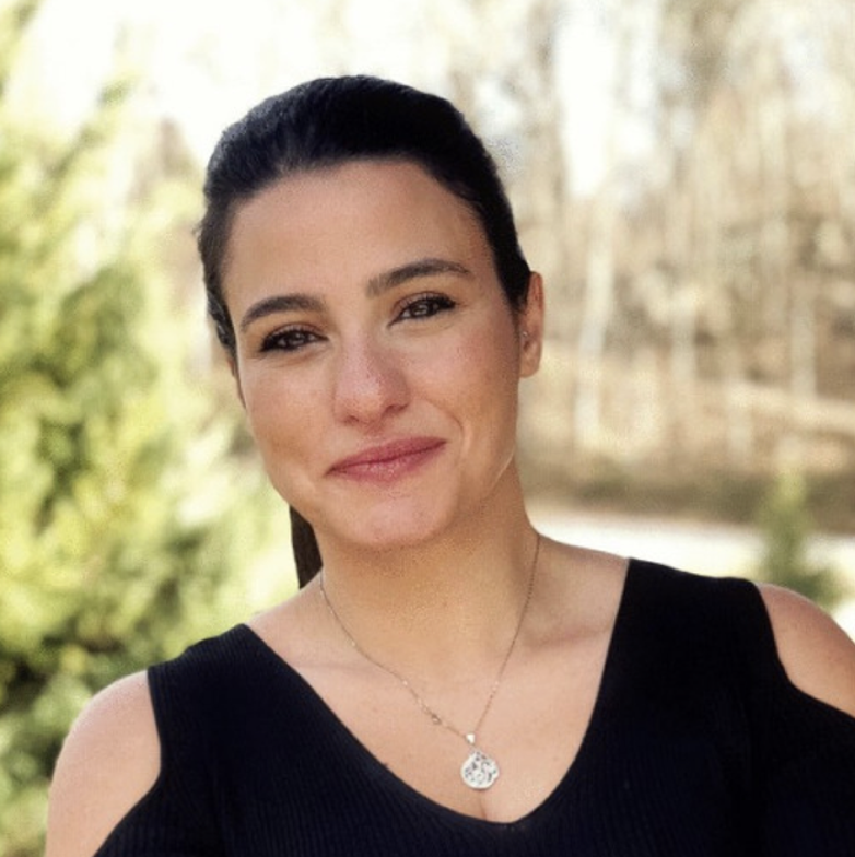 Meet Sirene Abou-Chakra